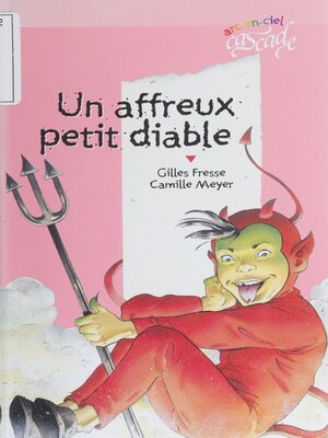 cover image of Un affreux petit diable